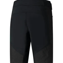 Shimano Revo MTB Fietsshorts zonder Binnenbroek Heren - zwart