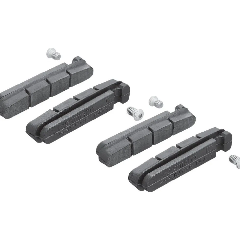 Shimano Road Remblokken - R55C / R55C3 / R55C+1 / R55C4 - 2 Pair