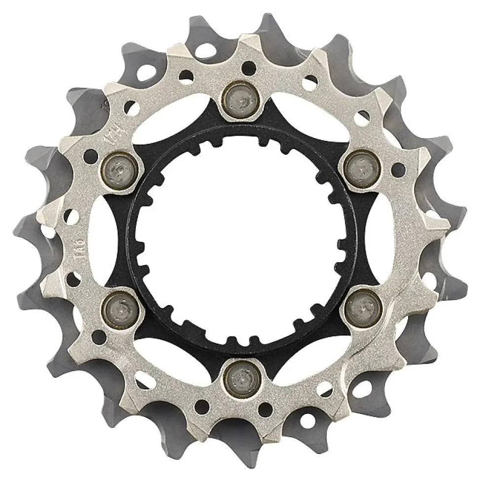 Shimano Rondselunit voor Dura Ace CS-R9200 Cassette - 17-19 Tanden | Y0MV98040
