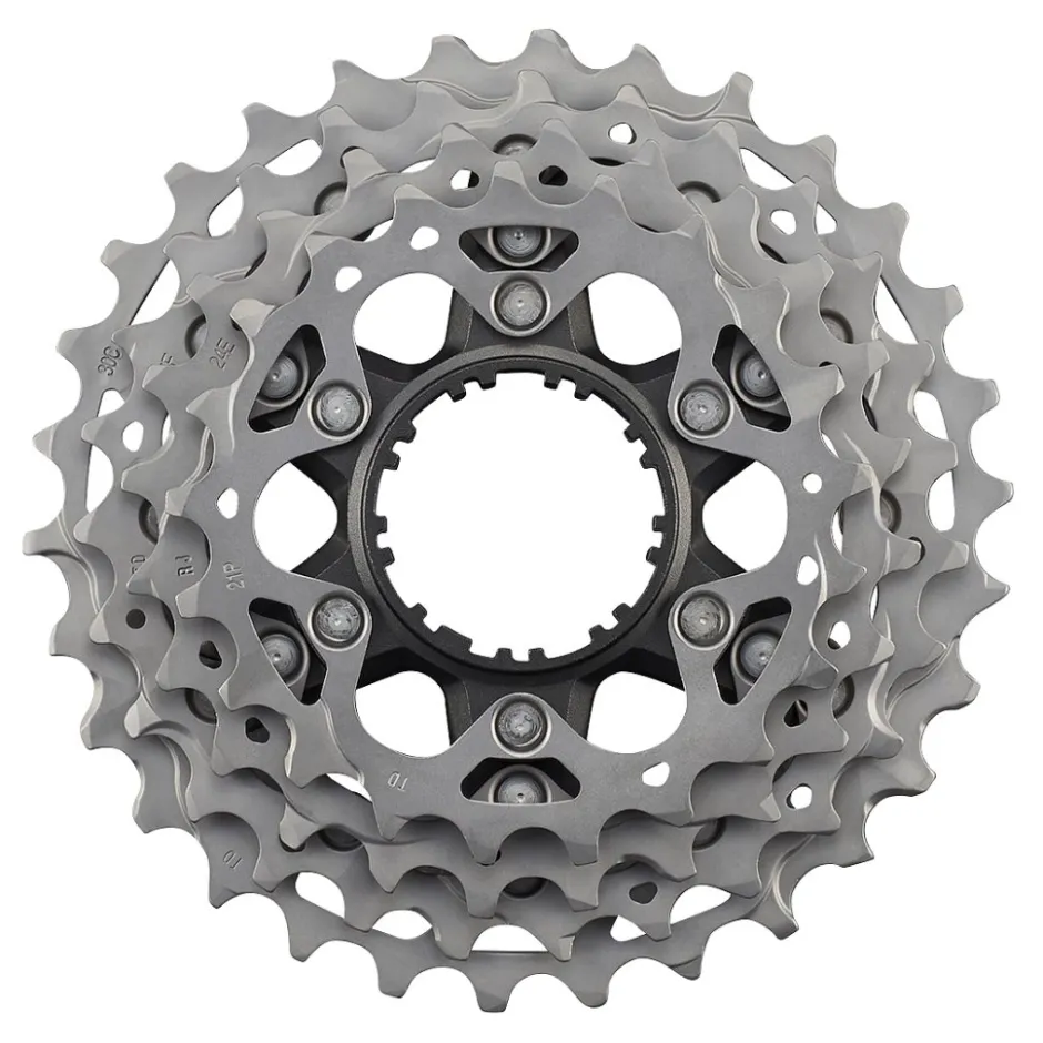 Tandwielen < Shimano Rondselunit voor Dura Ace CS-R9200 Kassette - 21-24-27-30-34 Tanden | Y0MV98050