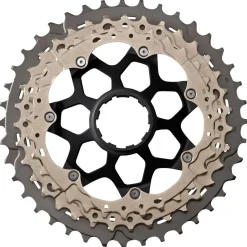 Tandwielen < Shimano Rondsel voor Deore XT / SLX 11-Voudig Cassette - 32/37/46 Tanden voor 11-46 (Y1RK98070) - CS-M8000