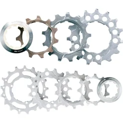 Shimano Rondsel voor Deore XT CS-M770 / CS-M760 Cassette - 9-Voudig