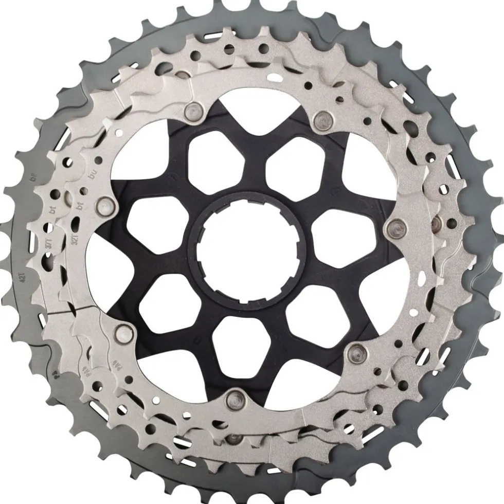 Shimano Rondsel voor Deore XT / SLX 11-Voudig Cassette - 32/37/42 Tanden voor 11-42 (Y1RK98050) - CS-M8000