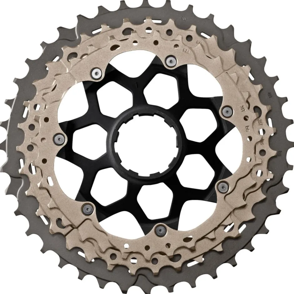 Tandwielen < Shimano Rondsel voor Deore XT / SLX 11-Voudig Cassette - 31/35/40 Tanden voor 11-40 (Y1RK98040) - CS-M8000
