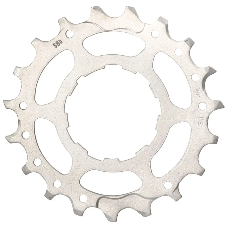 Tandwielen < Shimano Rondsel voor Deore XT / SLX 11-Voudig Cassette - 19 Tanden (Y1RK19000) - CS-M7000/CS-M8000/CS-HG800