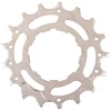 Tandwielen < Shimano Rondsel voor Deore XT / SLX 11-Voudig Cassette - 17 Tanden (Y1RK17000) - CS-M7000/CS-M8000/CS-HG800