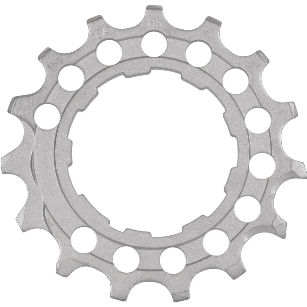 Shimano Rondsel voor Dura Ace 11-Voudig Cassette - 15 D voor 11-30 | 12-25/28 (Y1YC15000) - CS-R9100 / CS-9000