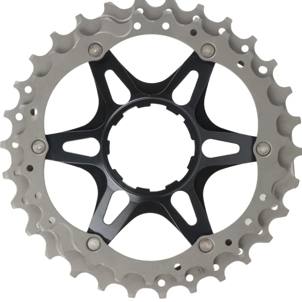 Shimano Rondsel voor Dura Ace 11-Voudig Cassette - 27-30 T voor 11-30 (Y1VT98050) - CS-R9100