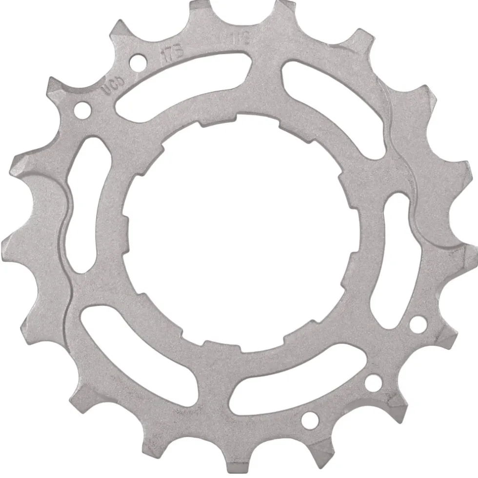 Shimano Rondsel voor Dura Ace 11-Voudig Cassette - 17 T voor 11-28/30 (Y1YC17100) - CS-R9100 / CS-9000