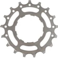 Shimano Rondsel voor Dura Ace 11-Voudig Cassette - 17 T voor 12-25/28 (Y1YC17200) - CS-R9100 / CS-9000