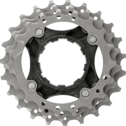 Shimano Rondsel voor Dura Ace 11-Voudig Cassette - 19-21-23 T voor 11/12-28 (Y1YC98140) - CS-9000 / CS-R9100
