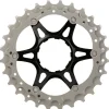 Shimano Rondsel voor Dura Ace 11-Voudig Cassette - 11-28 T voor 25-28 (Y1YC98090) - CS-9000