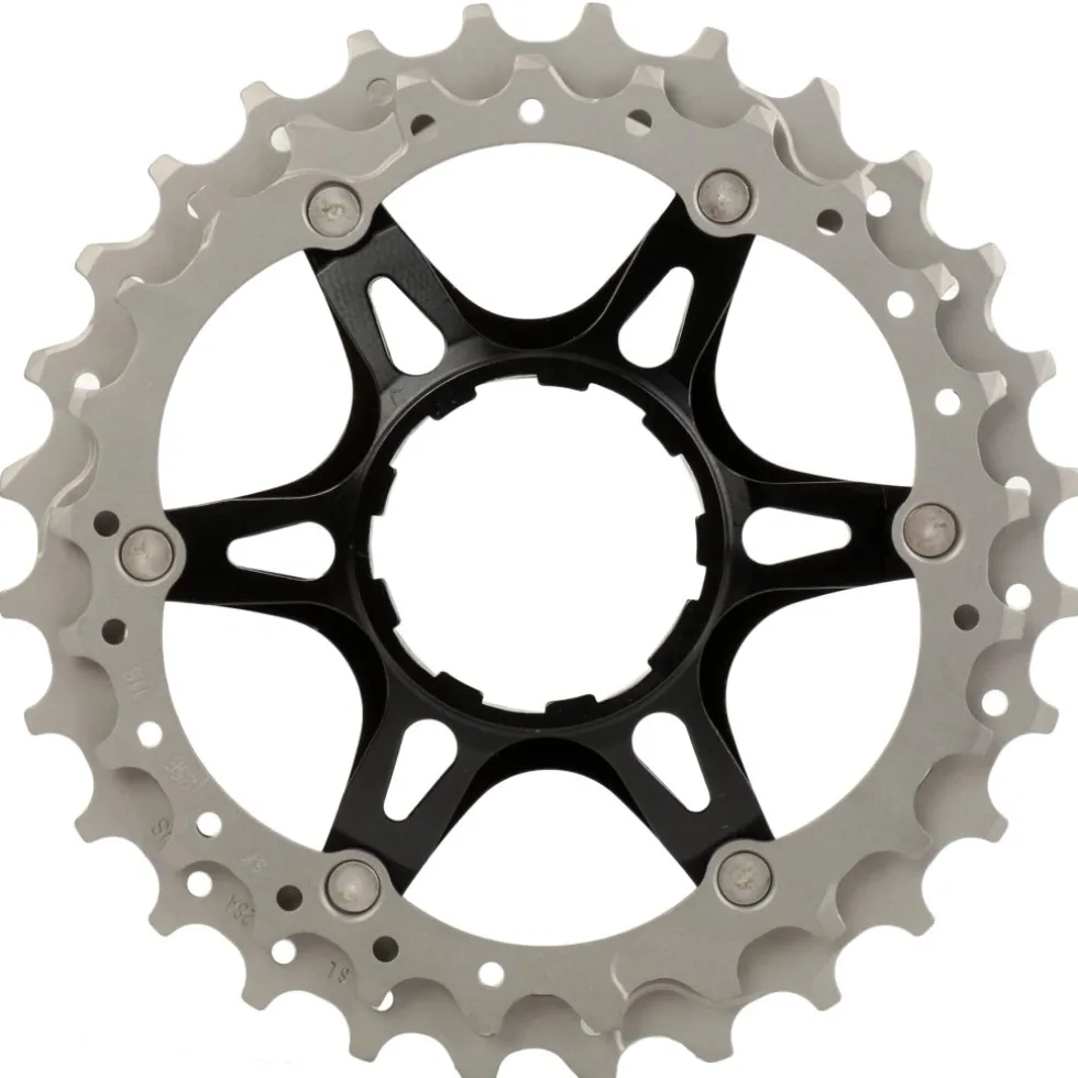 Shimano Rondsel voor Dura Ace 11-Voudig Cassette - 11-28 T voor 25-28 (Y1YC98090) - CS-9000
