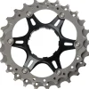 Tandwielen < Shimano Rondsel voor Dura Ace 11-Voudig Cassette - 23-25 T voor 11/12-25 (Y1YC98080) - CS-9000