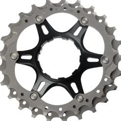 Tandwielen < Shimano Rondsel voor Dura Ace 11-Voudig Cassette - 23-25 T voor 11/12-25 (Y1YC98080) - CS-9000
