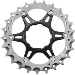 Tandwielen < Shimano Rondsel voor Dura Ace 11-Voudig Cassette - 23-28 T voor 12-25 (Y1YC98110) - CS-9000