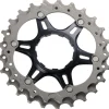 Tandwielen < Shimano Rondsel voor Dura Ace 11-Voudig Cassette - 23-25 T voor 11-25 (Y1VT98030) - CS-R9100 / CS-9000