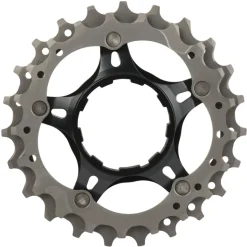 Tandwielen < Shimano Rondsel voor Dura Ace 11-Voudig Cassette - 21-23 T voor 11-23 (Y1YC98070) - CS-9000
