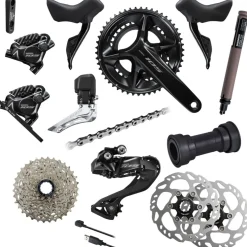 Shimano 105 R7150 Schakelgroep - Di2 | 2x12-voudig - Speciale Aanbieding