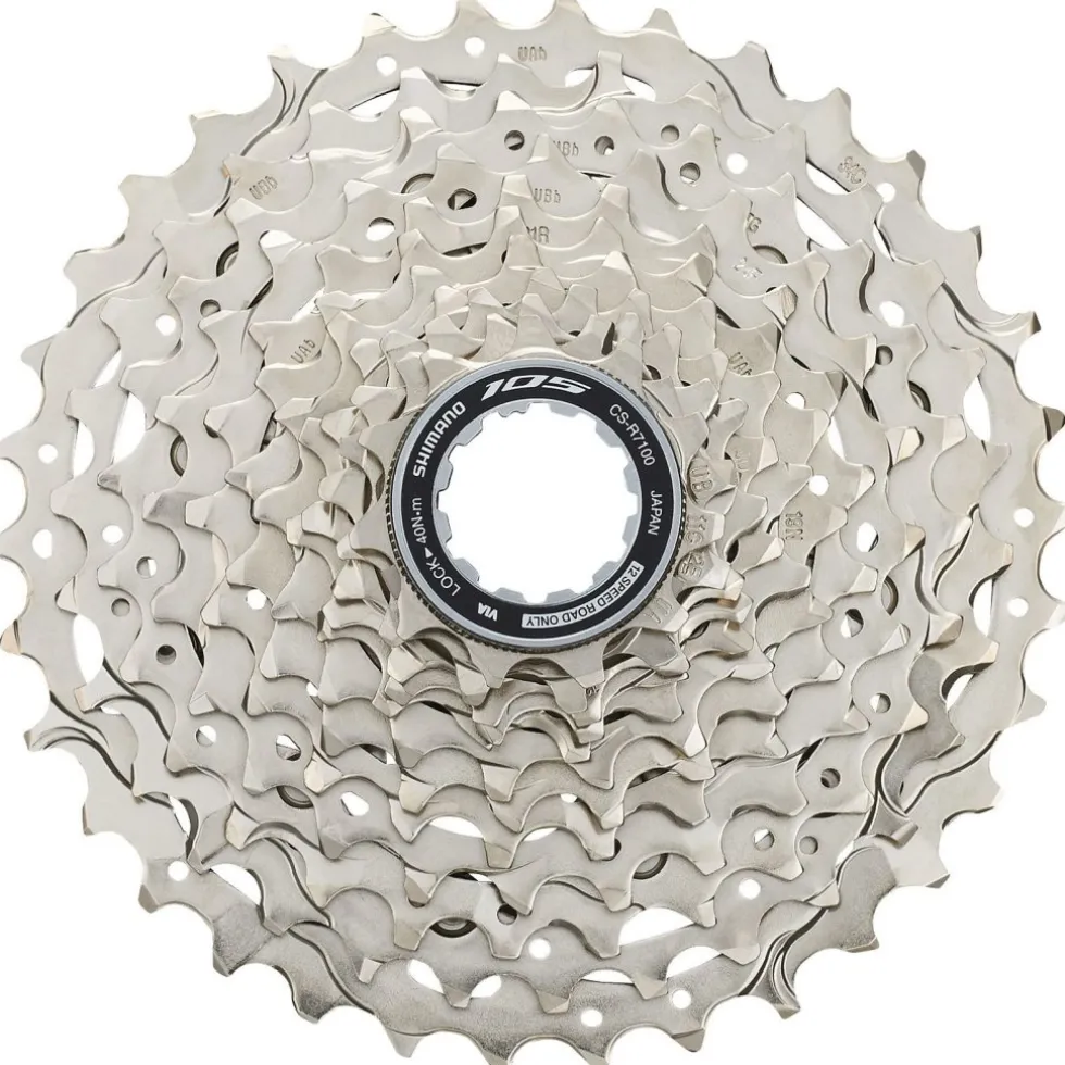 Shimano 105 R7150 Schakelgroep - Di2 | 2x12-voudig - Speciale Aanbieding