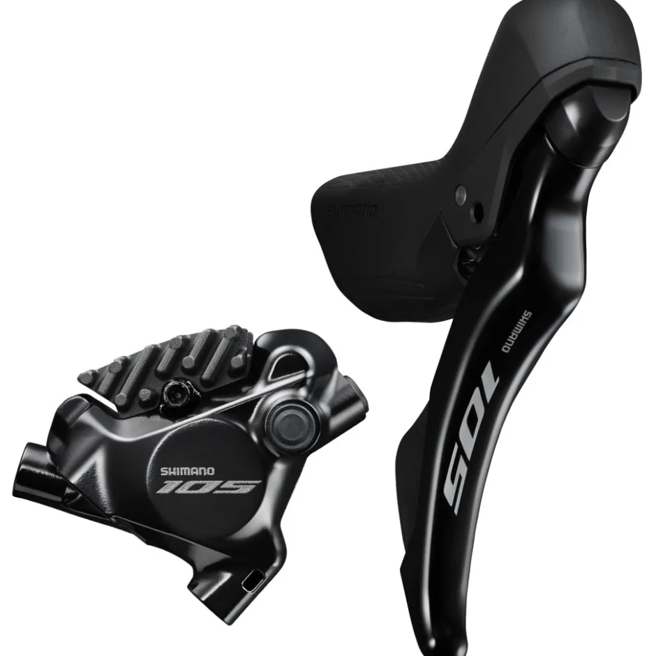 Groepsets < Shimano 105 R7100 Schakelgroep - 2x12-voudig - Speciale Aanbieding