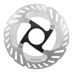 Shimano RT-CL800 Remschijf - Centerlock | Ice-Tech Freeza - black/silver
