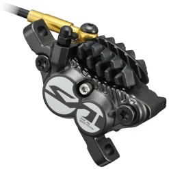 Shimano Saint BL-M820 + BR-M820 Hydraulische Schijfrem - I-Spec B - J-Kit - Set FW + RW