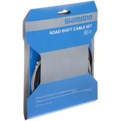 Shimano Schakelkabelset - Road | Staal