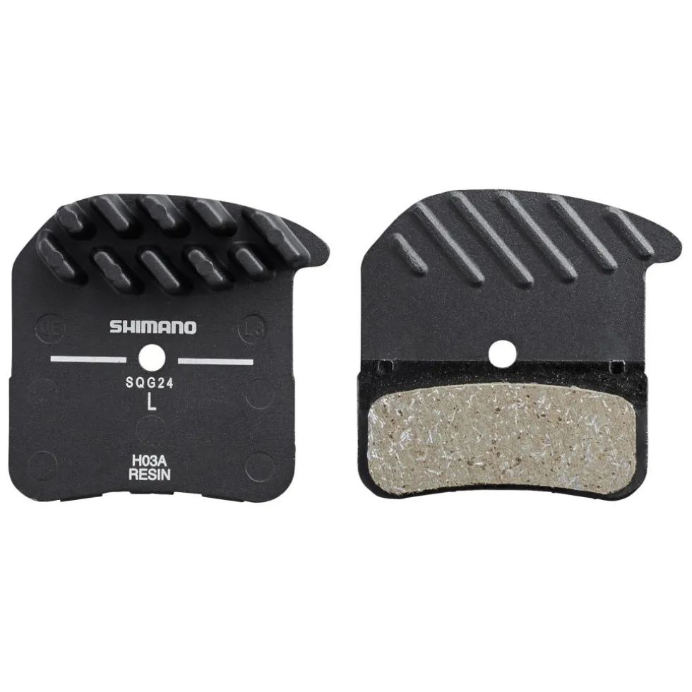 Shimano Schijfremblokken - Kunsthars | Ice-Tech - H03A-RF