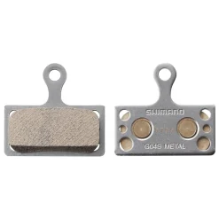 Shimano Schijfremblokken - Metaal - G04S-MX