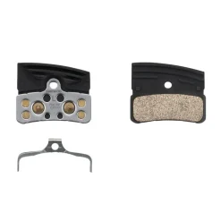 Schijfremmen < Shimano Schijfremblokken - Metaal | Ice-Tech - P04C-MF