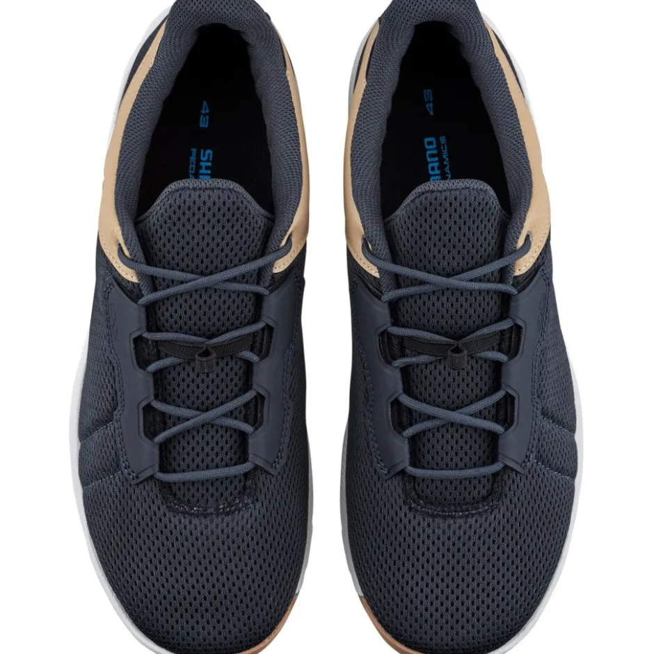 Klikschoenen < Shimano SH-EX300 Fietsschoenen Heren - Navy