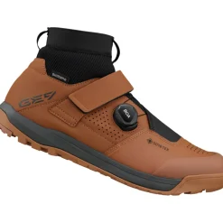 Shimano SH-GE900 GTX MTB Schoenen Heren - Oak Brown