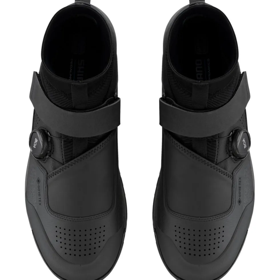 Shimano SH-GE900 GTX MTB Schoenen Heren - Zwart