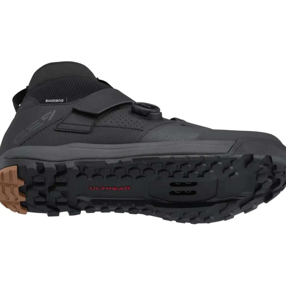 Shimano SH-GE900 GTX MTB Schoenen Heren - Zwart