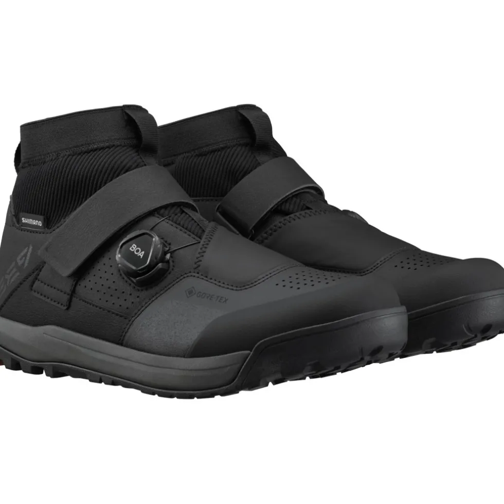 Shimano SH-GE900 GTX MTB Schoenen Heren - Zwart