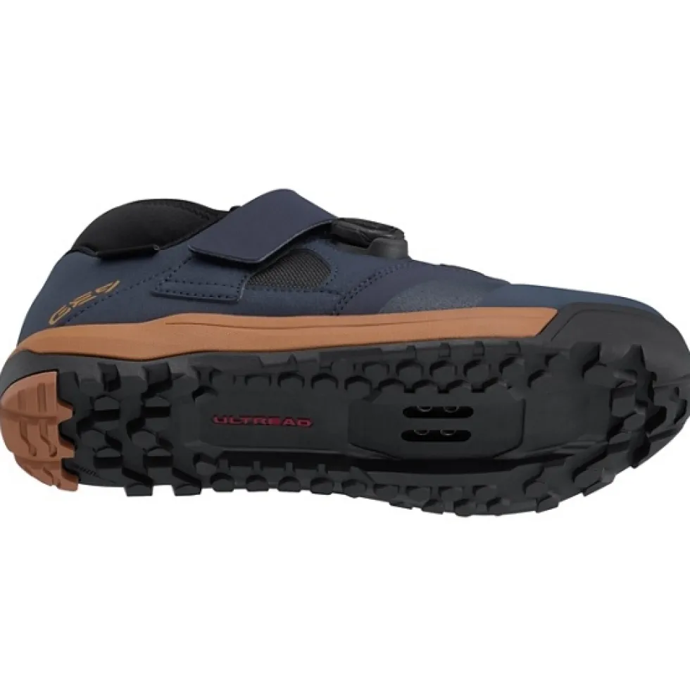 Shimano SH-GE900 MTB Schoenen Dames - Midnight Denim