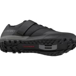 Mtb-Schoenen|Mtb-Schoenen < Shimano SH-GE500 MTB-Schoenen Heren - Zwart