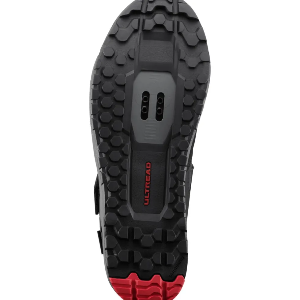 Shimano SH-GE700 MTB-Schoenen Heren - Zwart