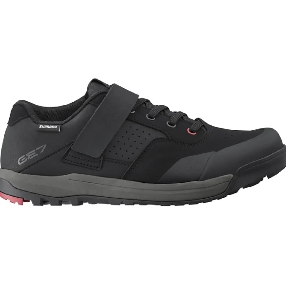 Shimano SH-GE700 MTB-Schoenen Heren - Zwart