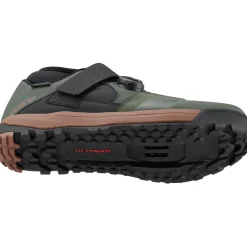 Shimano SH-GE900 MTB-Schoenen Heren - Olijf