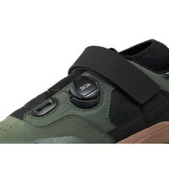 Shimano SH-GE900 MTB-Schoenen Heren - Olijf