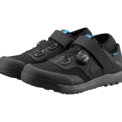 Klikschoenen|Mtb-Schoenen < Shimano SH-GE900 MTB-Schoenen Heren - Zwart