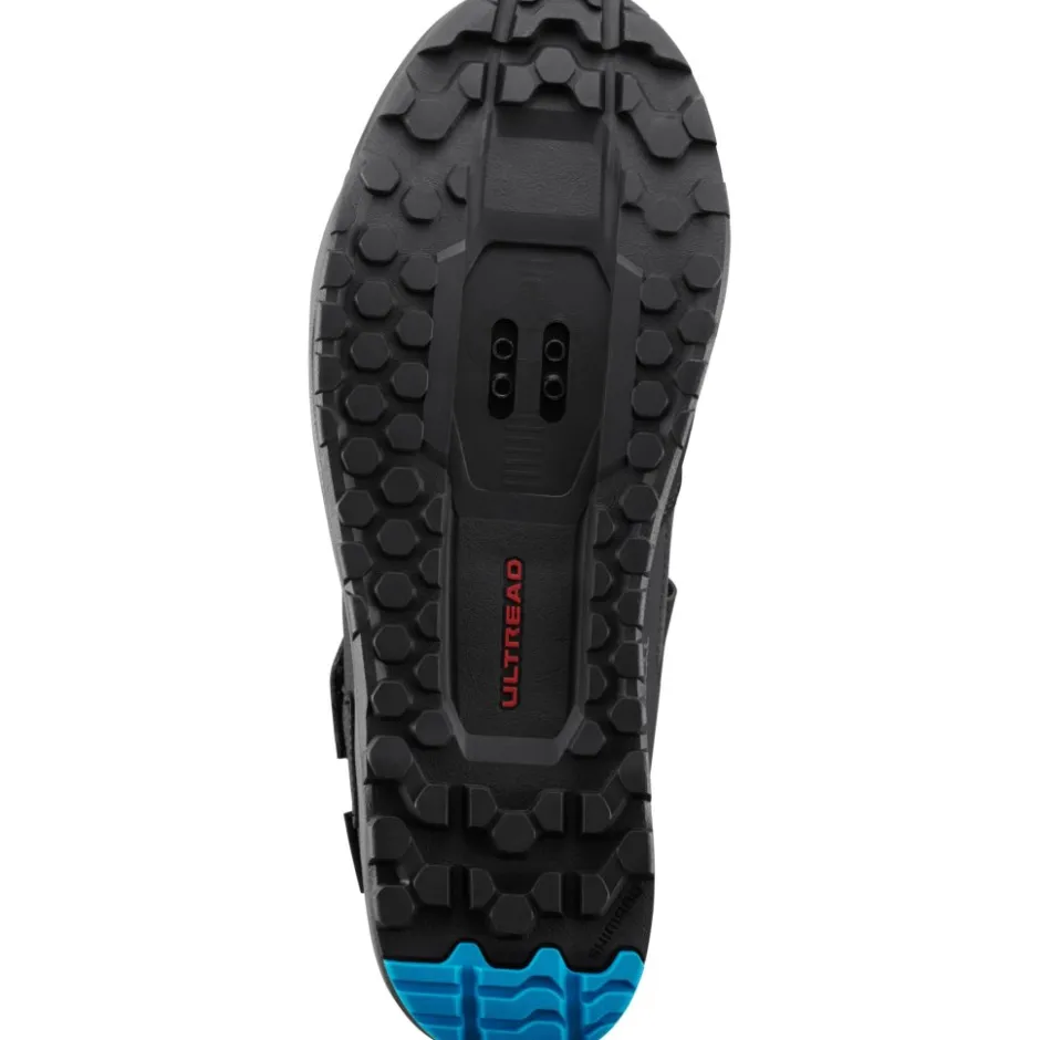Klikschoenen|Mtb-Schoenen < Shimano SH-GE900 MTB-Schoenen Heren - Zwart