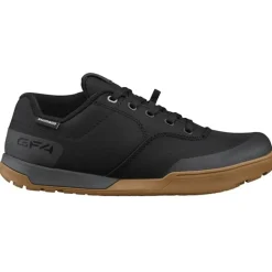 Mtb-Schoenen|Mtb-Schoenen < Shimano SH-GF0 Dames MTB-Schoenen - Zwart/Amber