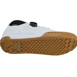 Mtb-Schoenen|Mtb-Schoenen < Shimano SH-GF800 MTB Schoenen Heren - Wit
