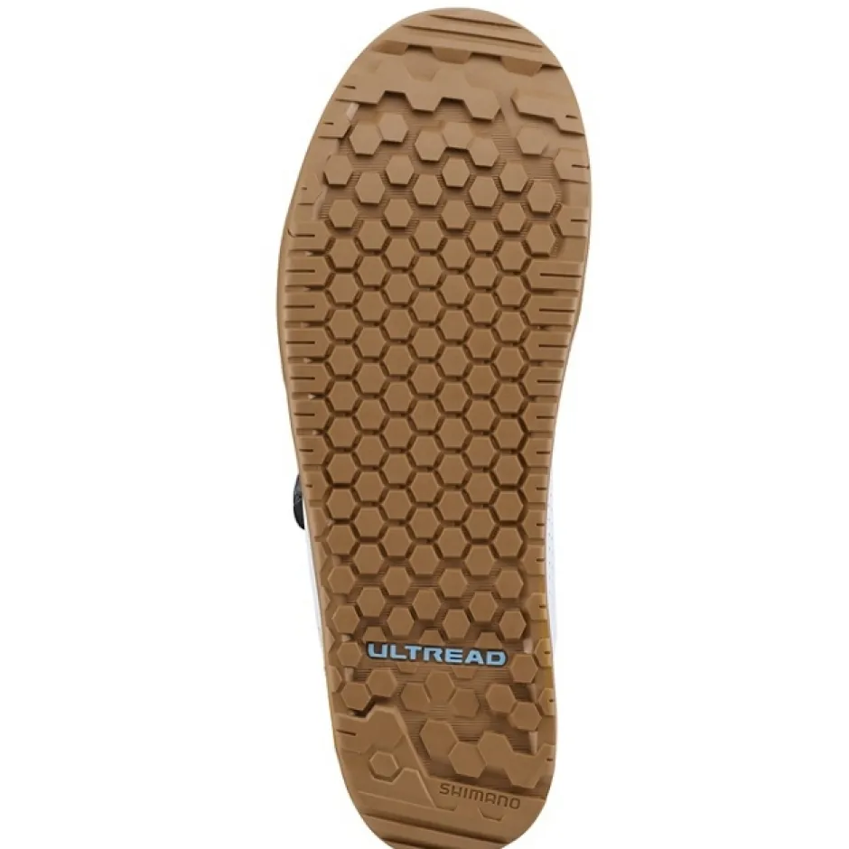 Mtb-Schoenen|Mtb-Schoenen < Shimano SH-GF800 MTB Schoenen Heren - Wit