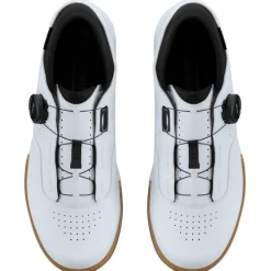 Mtb-Schoenen|Mtb-Schoenen < Shimano SH-GF800 MTB Schoenen Heren - Wit
