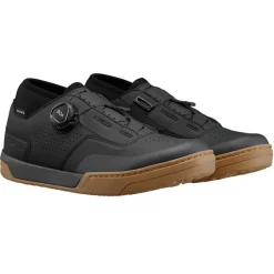 Mtb-Schoenen|Mtb-Schoenen < Shimano SH-GF800 MTB Schoenen Heren - Zwart/Amber