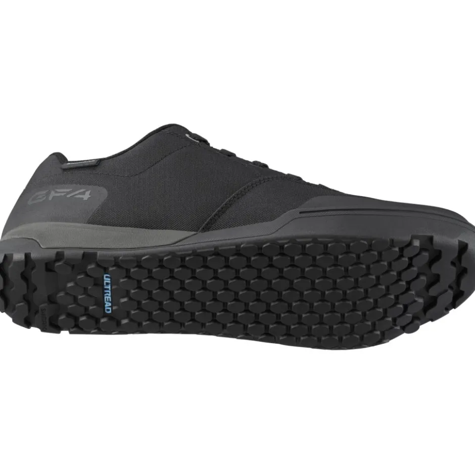 Mtb-Schoenen|Mtb-Schoenen < Shimano SH-GF0 MTB-Schoenen Heren - Zwart